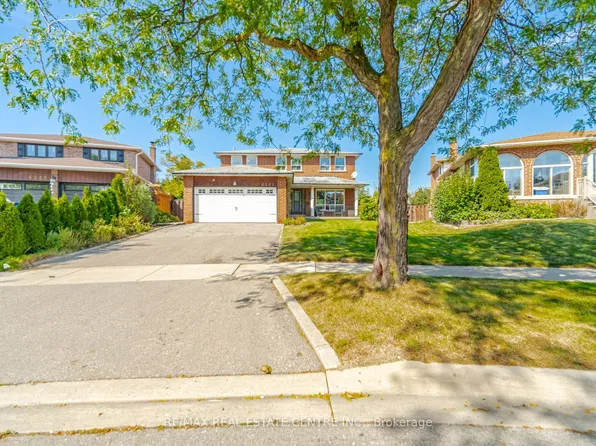 4141 Twine Cres, Mississauga, ON L4Z 1E4