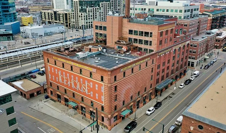 Building Photo - 1801 Wynkoop St #406