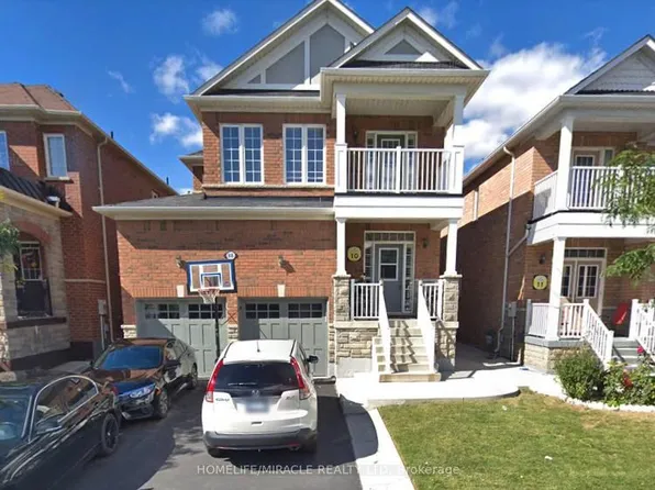 88 Summitgreen Cres, Brampton, ON L6R 0T5