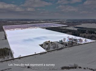 1636 W Snover Rd, Mayville, MI 48744