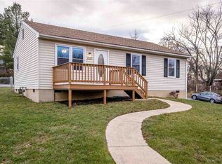 1300 B St, Waynesboro, VA 22980