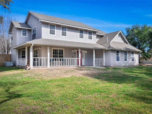 380 Salado Creek Rd, Salado, TX 76571