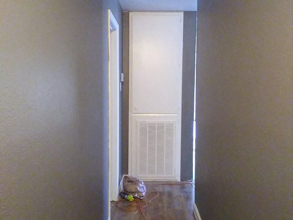 Hallway. Finishing touches forthcoming for move-in on 11/20.