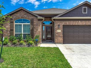 18927 Peralta Springs Ln, Cypress, TX 77429