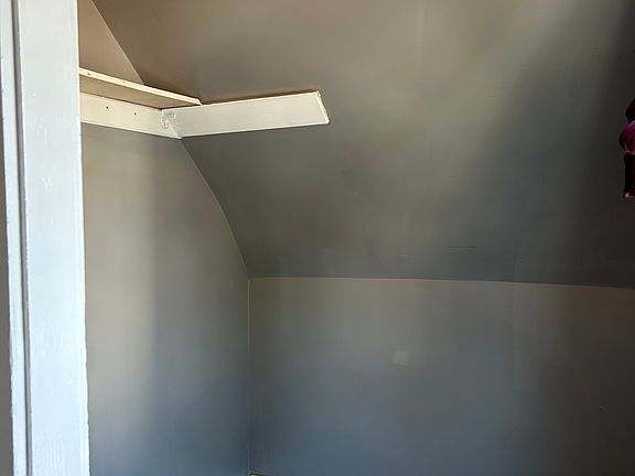 Walk-in closet in bedroom #1