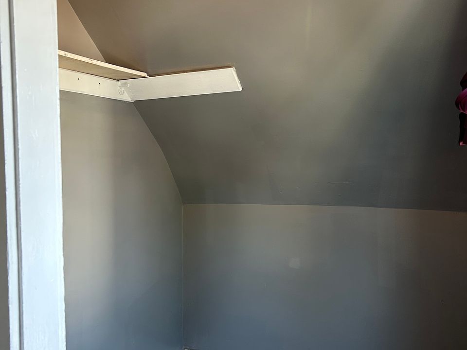 Walk-in closet in bedroom #1