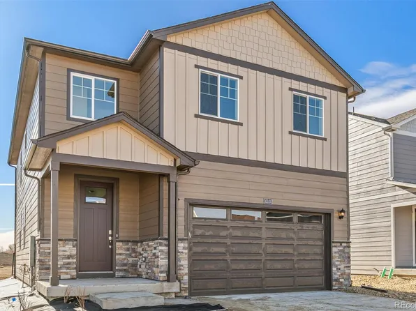18077 Dandy Brush Lane, Parker, CO 80134