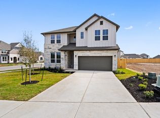 1901 Scenic Heights Ln, Georgetown, TX 78628