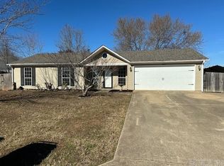 12824 Meadowview Dr, Alexander, AR 72002