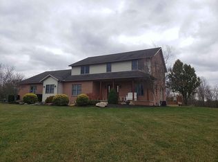 3101 Township Road 45, Bellefontaine, OH 43311
