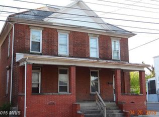 899 W Washington St, Hagerstown, MD 21740