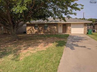 702 S Park Ave, Iowa Park, TX 76367