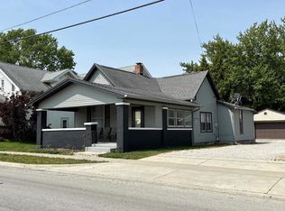 208 S Main St, Advance, IN 46102