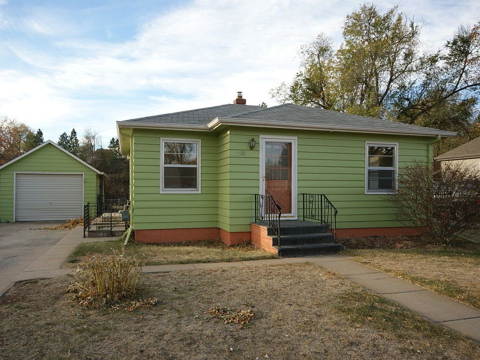 For Sale: 3917 HALL STREET, RAPID CITY, SD 57702