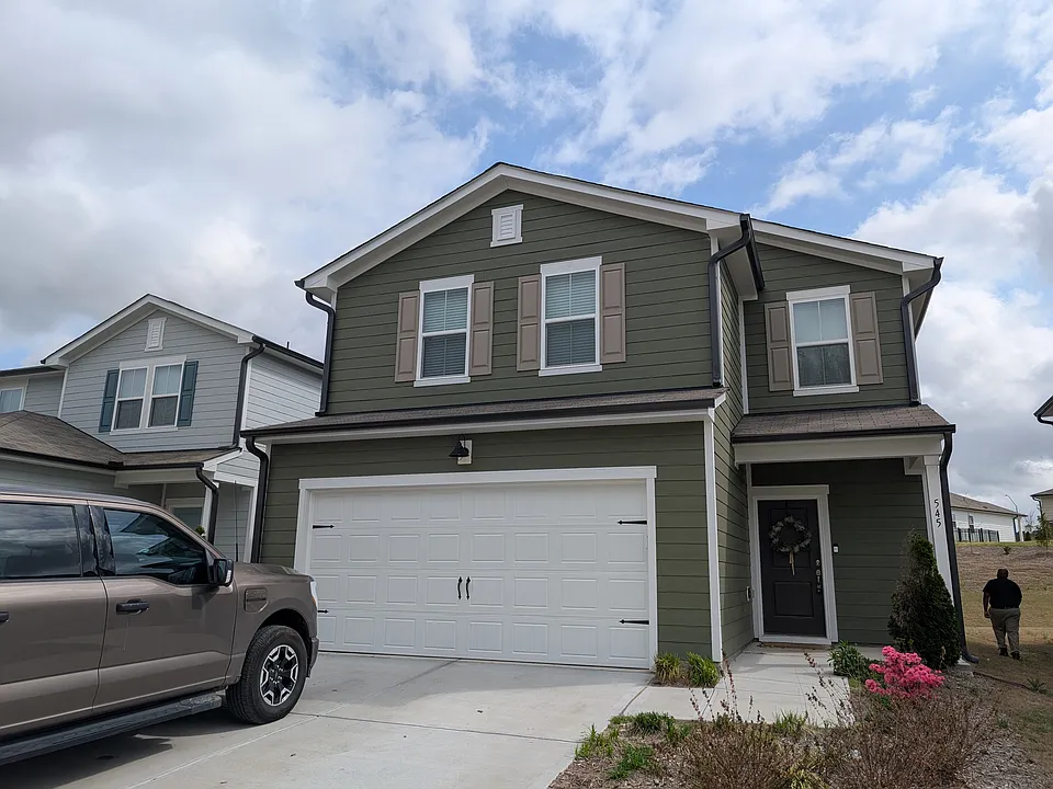 545 Campbell Ridge Pl