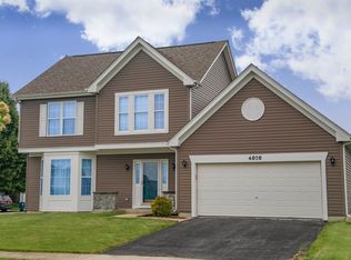 4020 Tansy Rd, Aurora, IL 60504