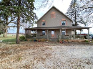 13465 N 800 East Rd, Fairmount, IL 61841