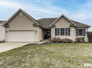 3725 Carney Blvd, Springfield, IL 62712