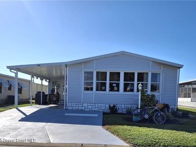 627 Puffin Dr, Barefoot Bay, FL, 32976