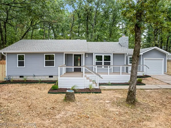 3200 Independence St, Fort Smith, AR 72903