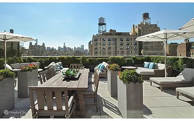 Rented by Douglas Elliman