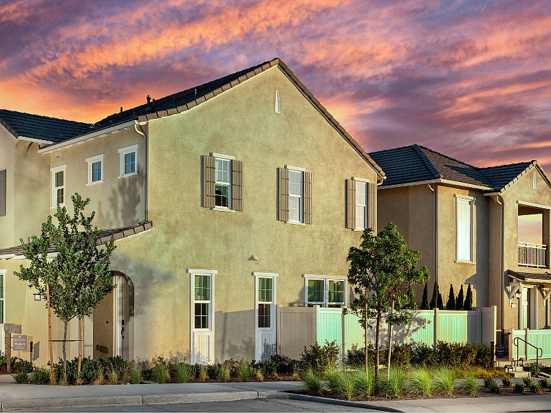 Blossom at Sommers Bend by Woodside Homes in Temecula CA Zillow