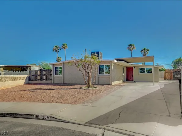 1209 Stout Way, Las Vegas, NV 89101