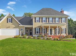 100 Brightleaf Ct, Angier, NC 27501