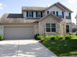 5489 Fox Hill Rd, Hilliard, OH 43026