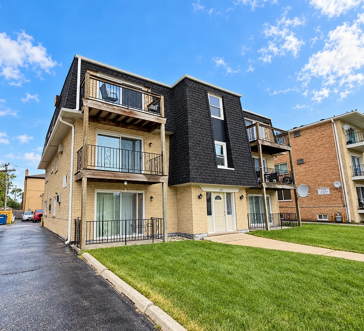 1 bed, 700 sqft, $1,375 — Photo 1