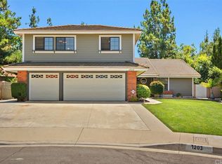 1203 Duke Ln, Walnut, CA 91789