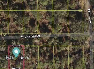 225 Edgewood Dr, Georgetown, FL 32139