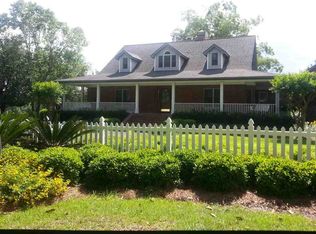 3977 Ben Bostic Rd, Quincy, FL 32351