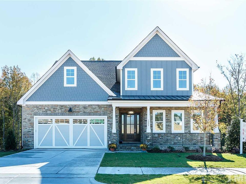 1205 Lowland St, Apex, NC 27523 Zillow