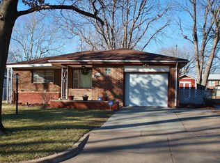 1909 N Joann St, Wichita, KS 67203