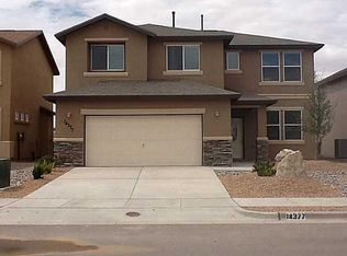 14377 Karen Point, El Paso, TX 79938