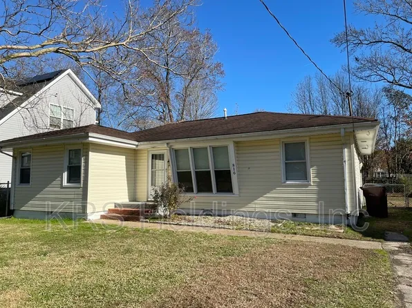 816 Mullen Rd, Chesapeake, VA 23320
