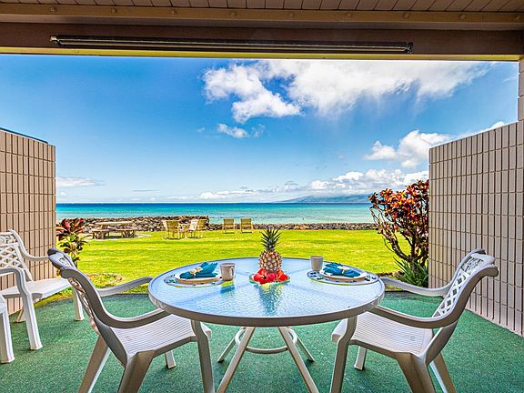 3785 Lower Honoapiilani Rd APT 106, Lahaina, HI 96761 | MLS #399875 ...