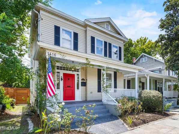 1416 Dock Street, Wilmington, NC 28401