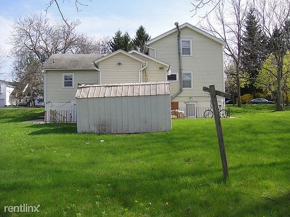 2058 Unit - RearView