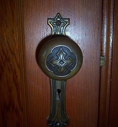 Antique Door knobs