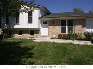 4450 Beaumont Rd, Colorado Springs, CO 80916