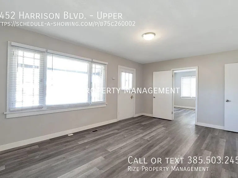 2452 Harrison Blvd #UPPER — Photo 3
