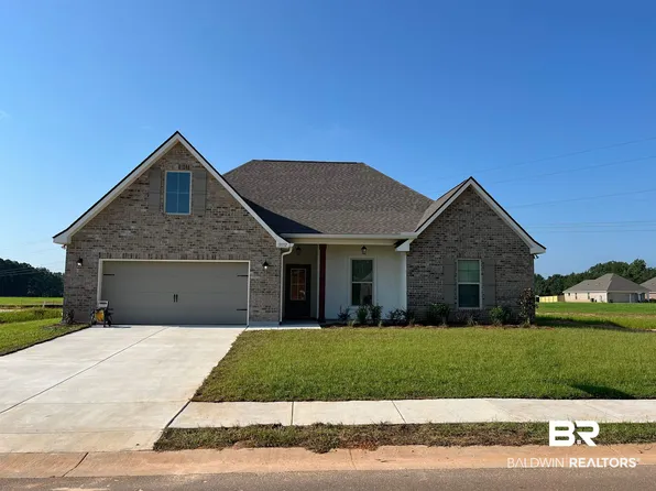 11132 Bonaventure Ave, Daphne, AL 36526