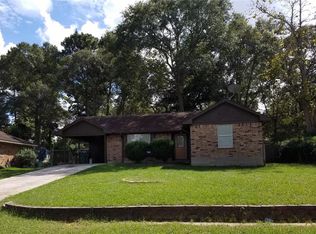 116 N Forest Dr, Willis, TX 77378