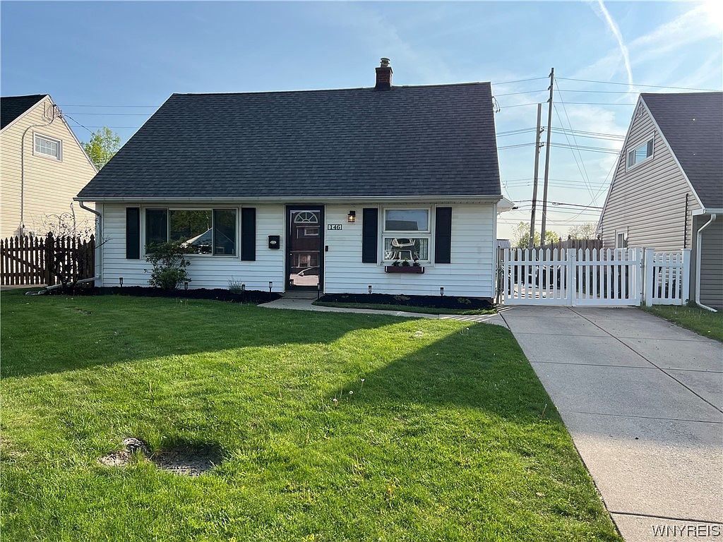 146 Vicksburg Ave, Tonawanda, NY 14150 Zillow