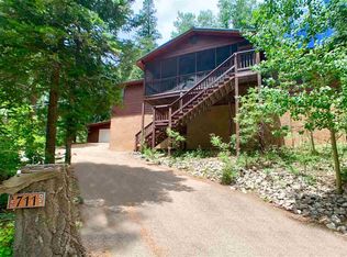 711 Maple Dr, Cloudcroft, NM 88317
