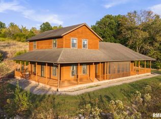 2145 Wild Cat Hollow Rd, Nebo, IL 62355