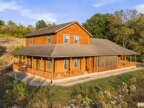 2145 Wild Cat Hollow Rd, Nebo, IL 62355