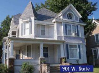 901 W State St #1, Jacksonville, IL 62650